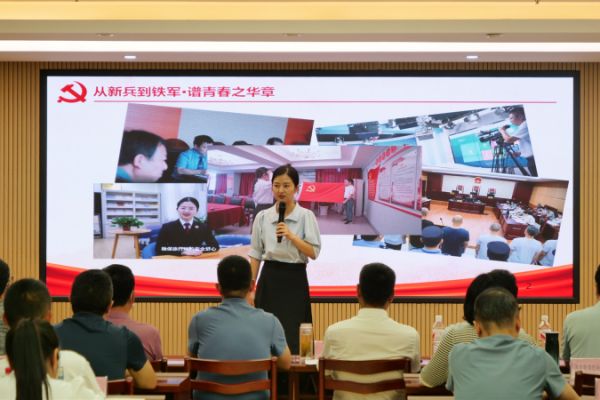 回眸2024 | 打赢铁军尖兵锻造整体战 以更…