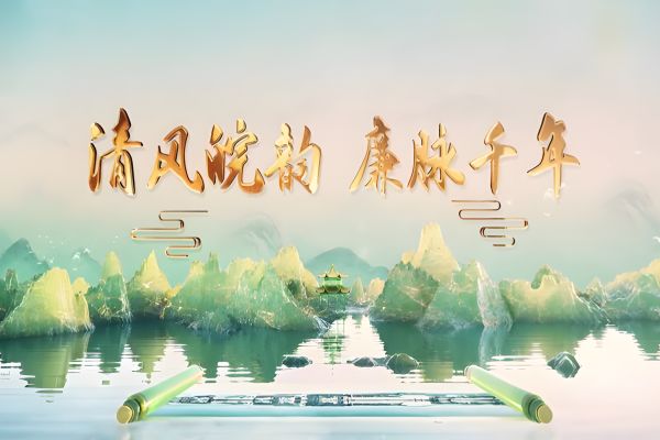 清风皖韵 廉脉千年